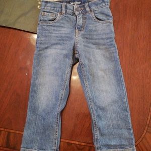 Cat & jack Jean's 2t